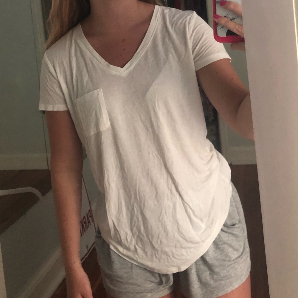 Project Basic white t-shirt - Picture 3 of 3